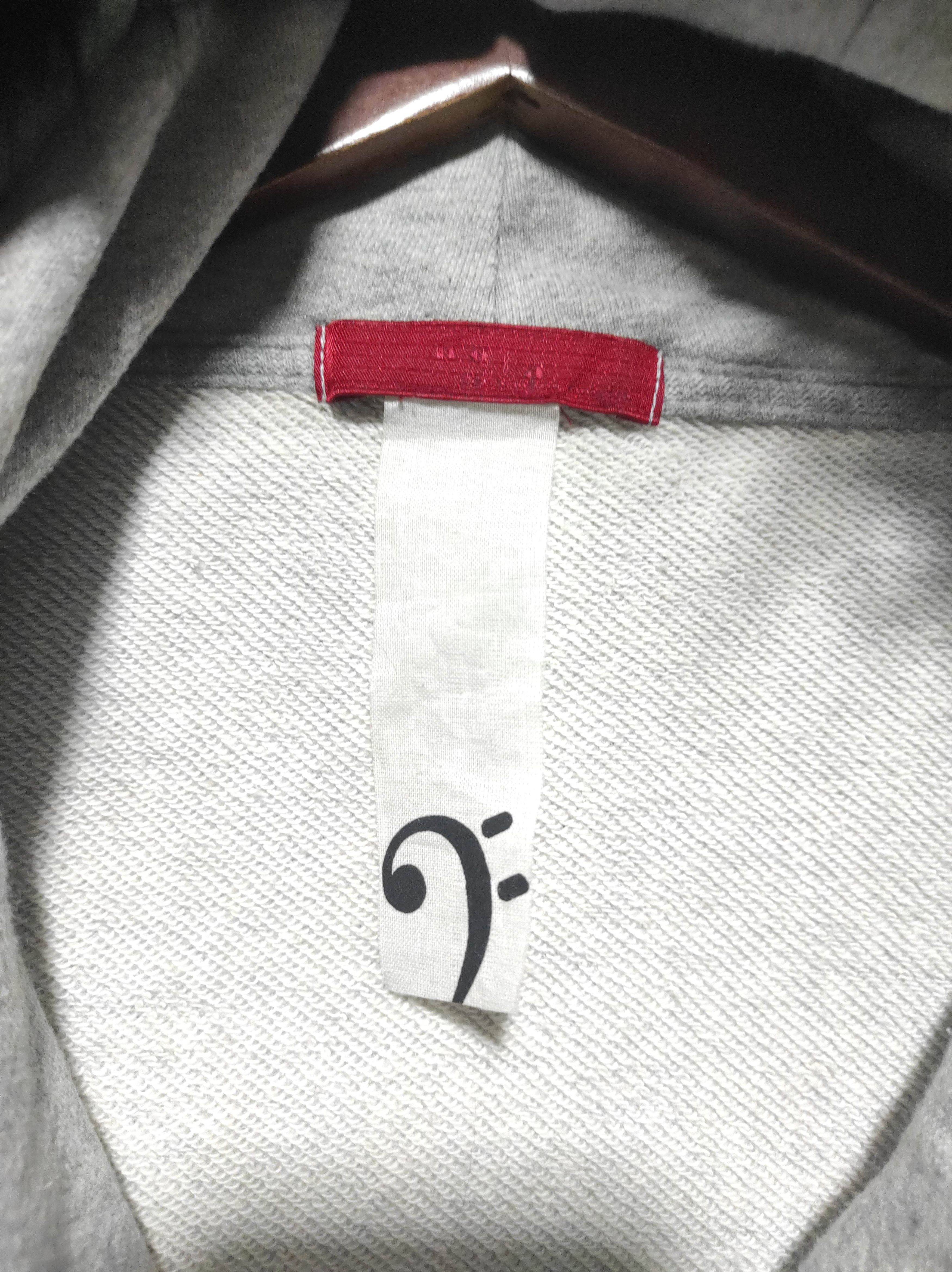 If Six Was Nine Made in Japan Asymmetrical Fur Hoodie IfSixWasNine LGB style Size US M / EU 48-50 / 2 - 10 Thumbnail