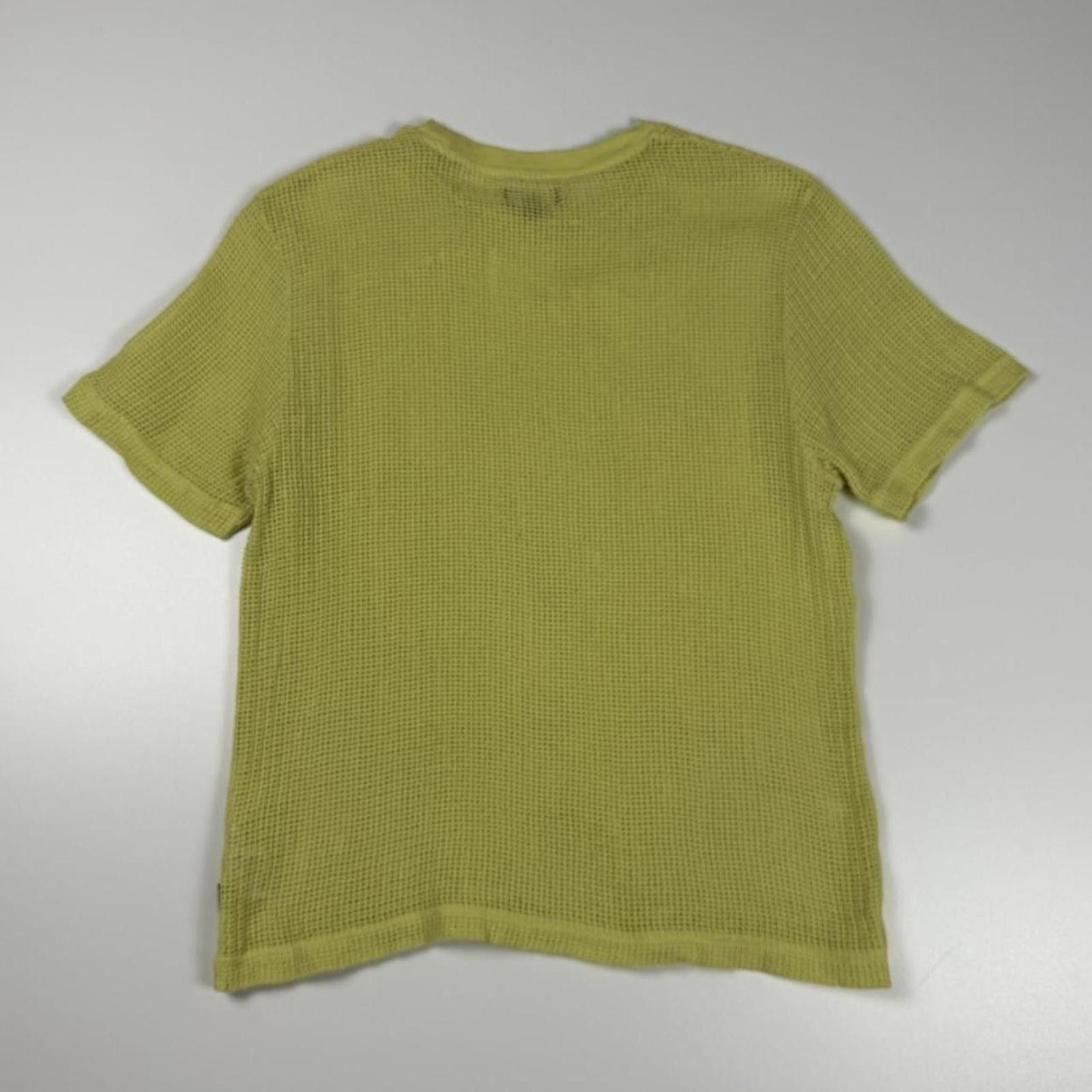 Stussy Stussy yellow mesh top Size M / US 6-8 / IT 42-44 - 4 Thumbnail