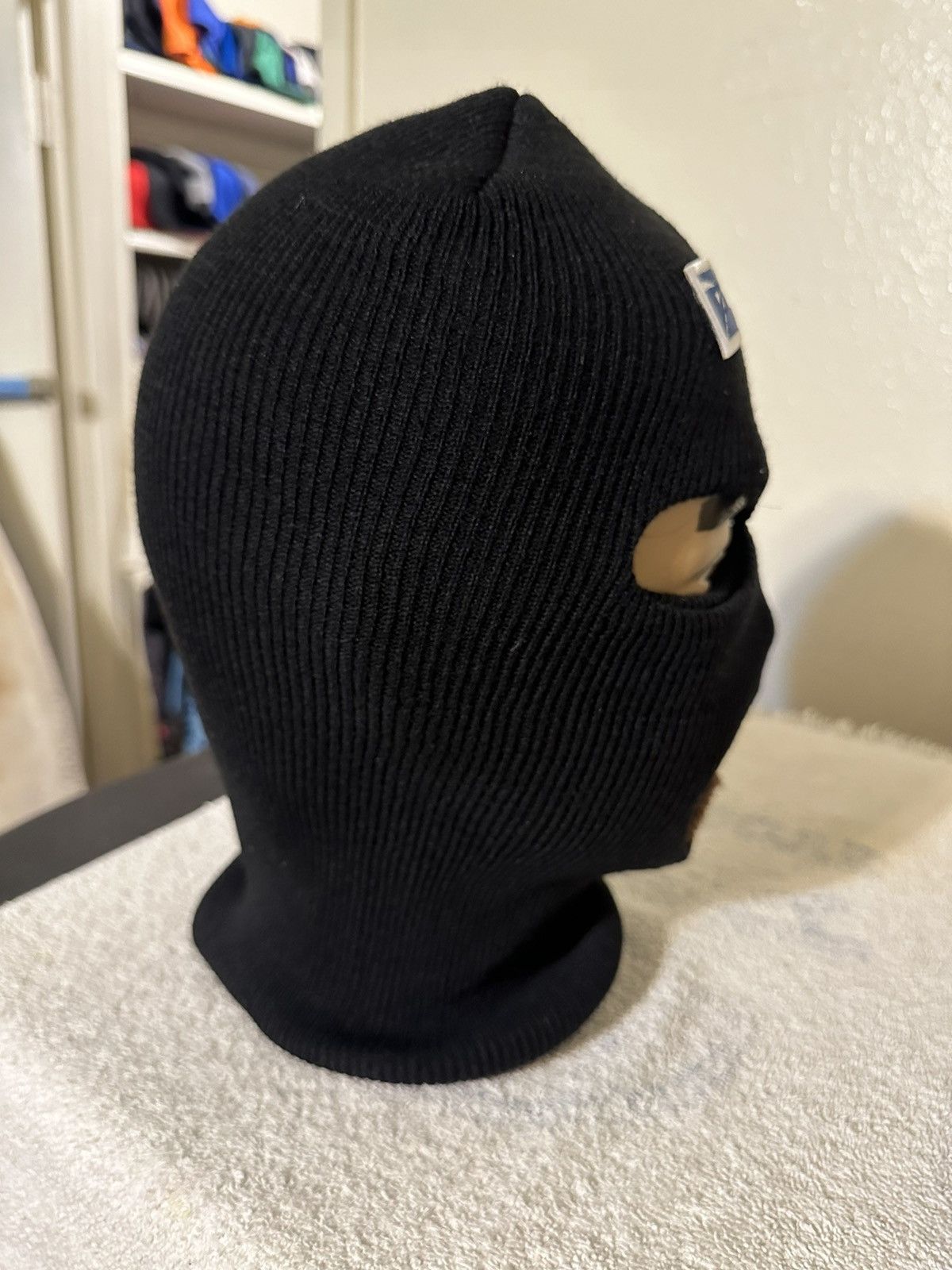 Vintage Vintage USPS Mailman “Free Pooh Shiesty” ski mask 90s Size ONE SIZE - 3 Thumbnail
