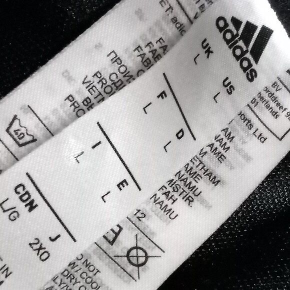 Adidas Adidas Climacool 3 Stripe Sweatpants Joggers Trainers Size US 32 / EU 48 - 4 Thumbnail