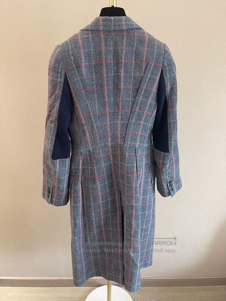 Junya Watanabe Junya Watanabe Coat Size S / US 4 / IT 40 - 3 Thumbnail