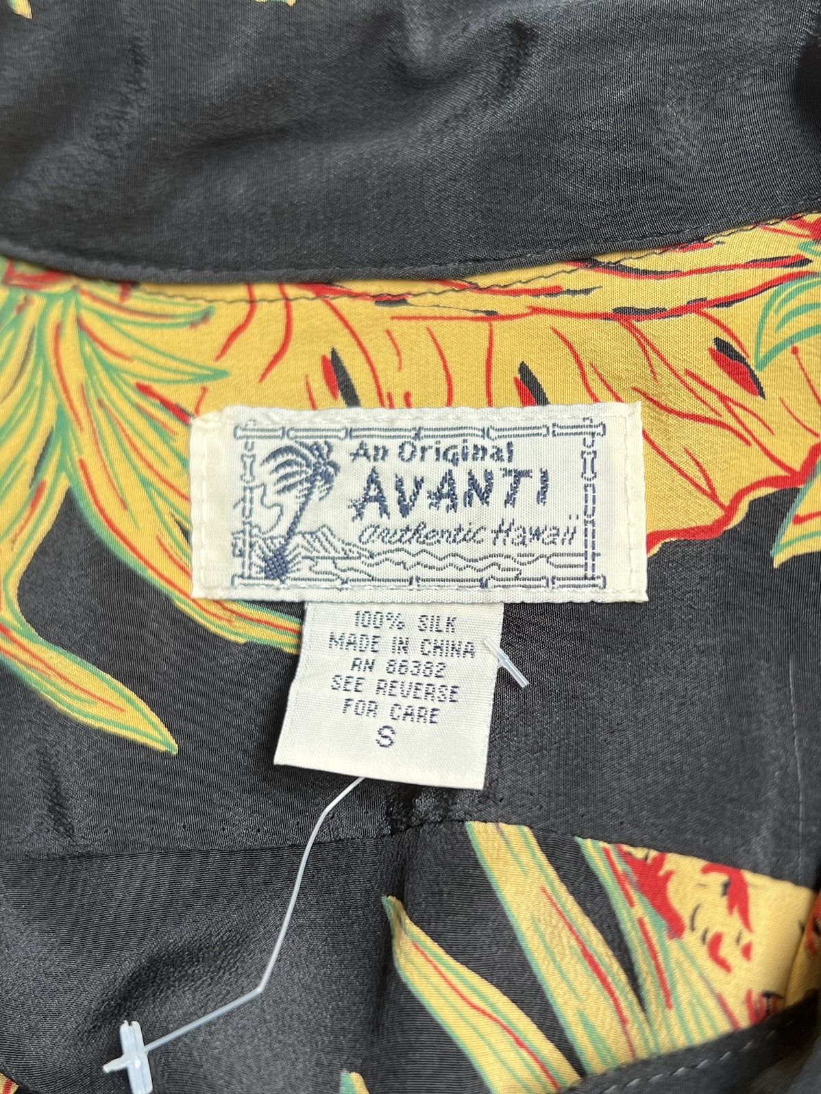 Other AVANTI An Original Authentic Hawaii Shirt Size US M / EU 48-50 / 2 - 6 Thumbnail
