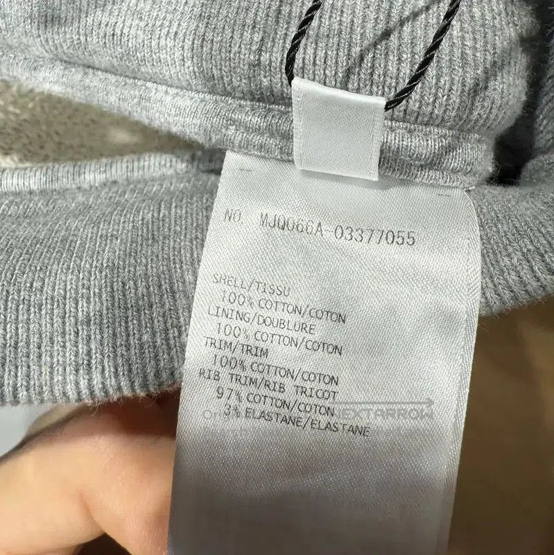 Thom Browne Thom Browne Gray Casual Pants for Men . Size US 27 - 4 Thumbnail