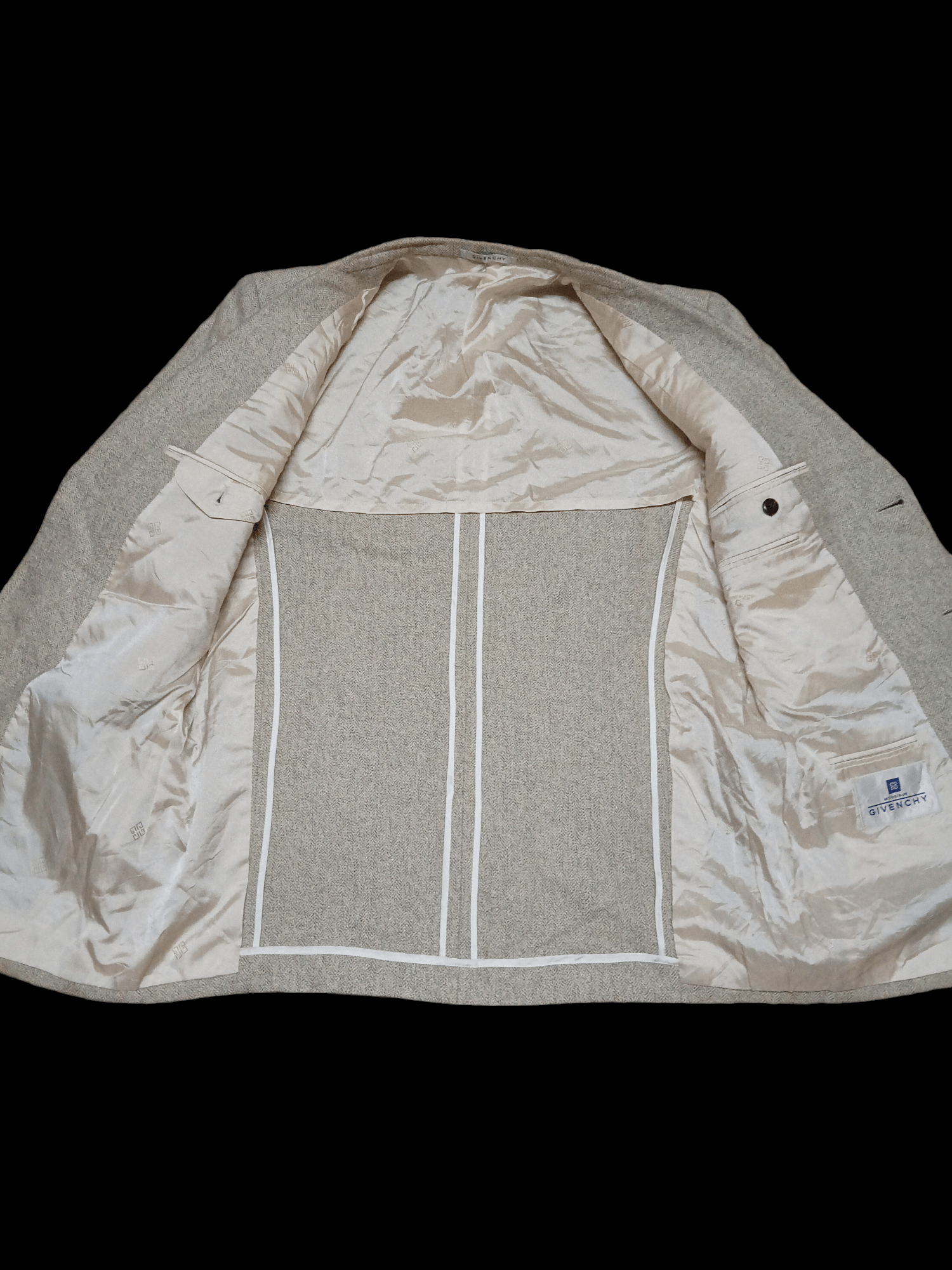 Givenchy × Japanese Brand vintage Givenchy coats Size 40S - 3 Thumbnail