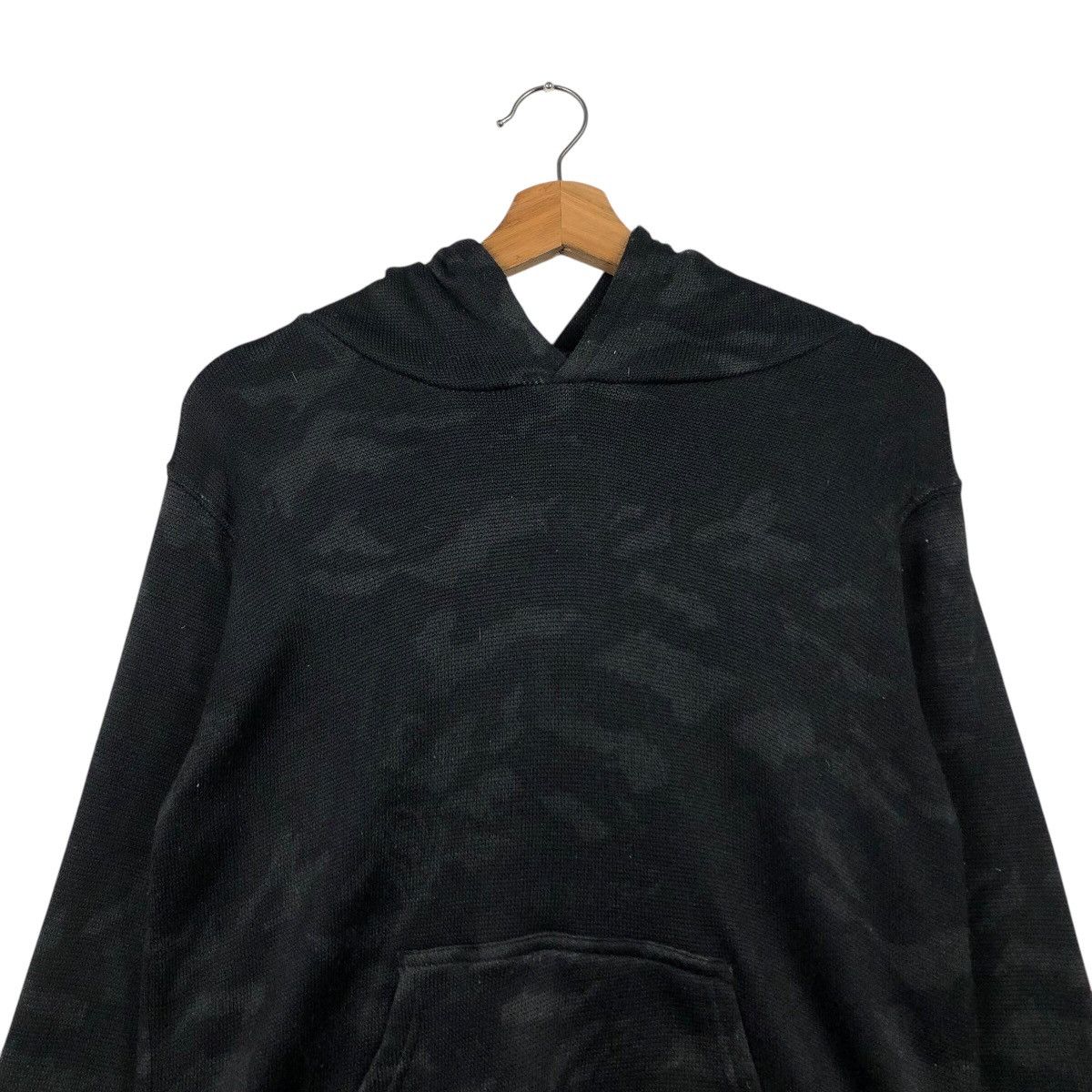 Band Tees × Japanese Brand 📌Vintage Hoodie Pull Over The Rolling Store Big Logo Size US M / EU 48-50 / 2 - 13 Thumbnail
