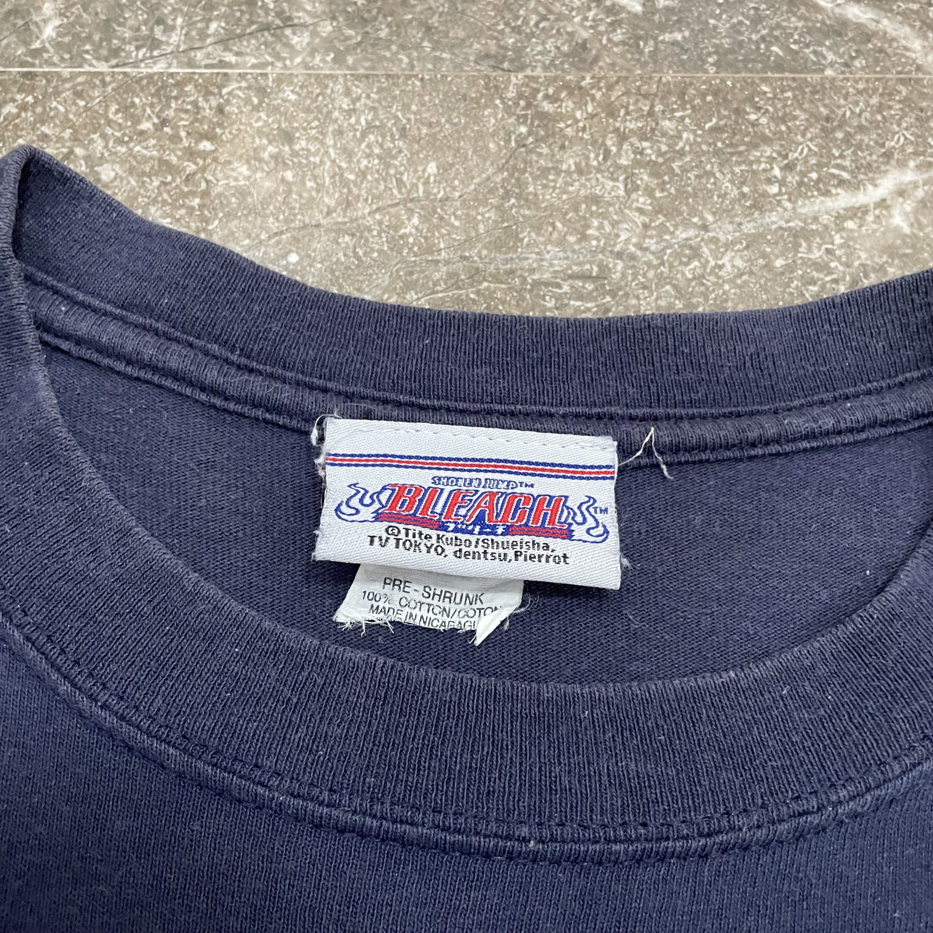 Anime Y2k 90's Anime - Bleach - Ripple Junction Size US S / EU 44-46 / 1 - 4 Thumbnail