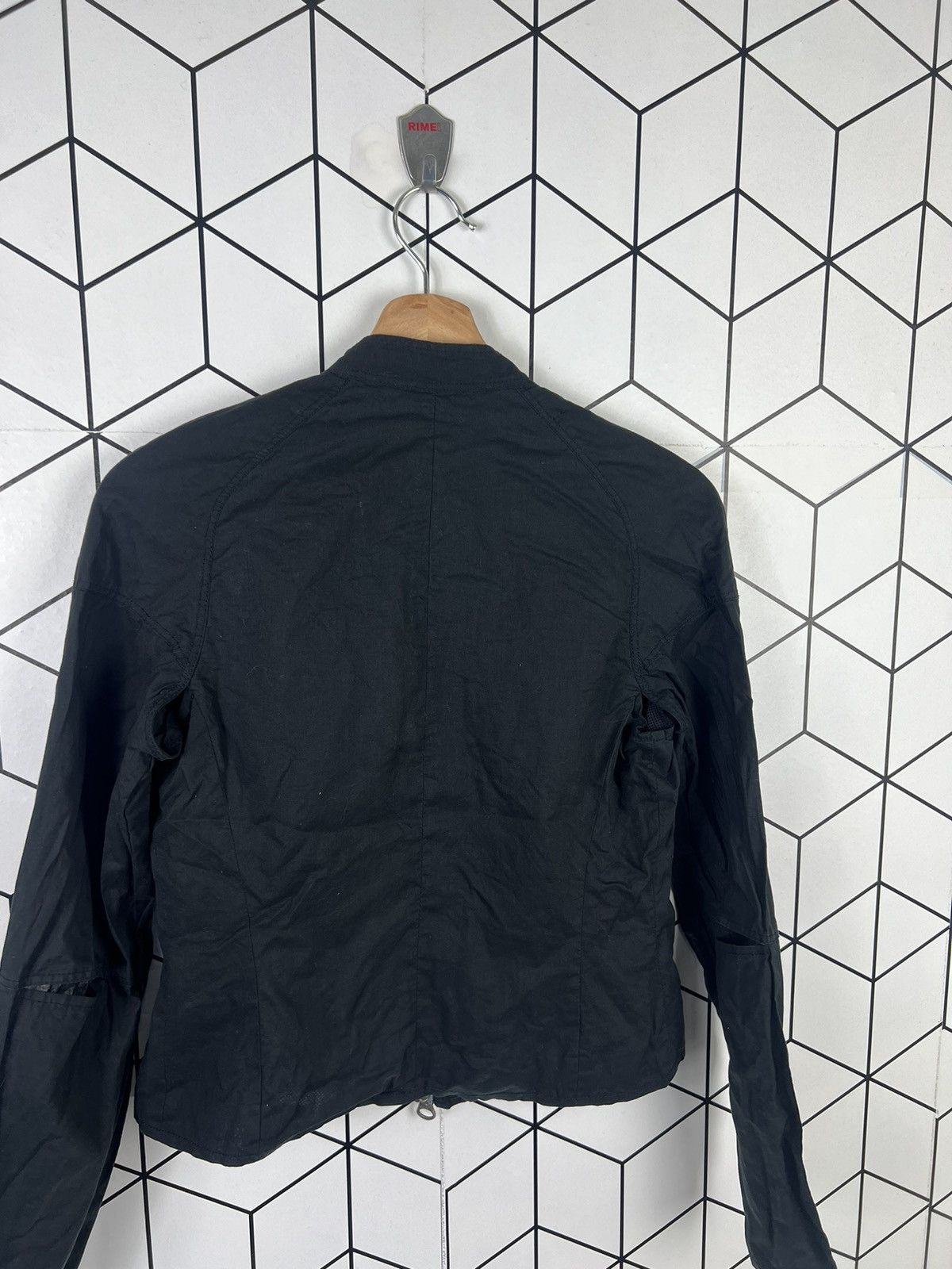 Versace Versace sport crop jacket open sleeve Size XS / US 0-2 / IT 36-38 - 10 Thumbnail
