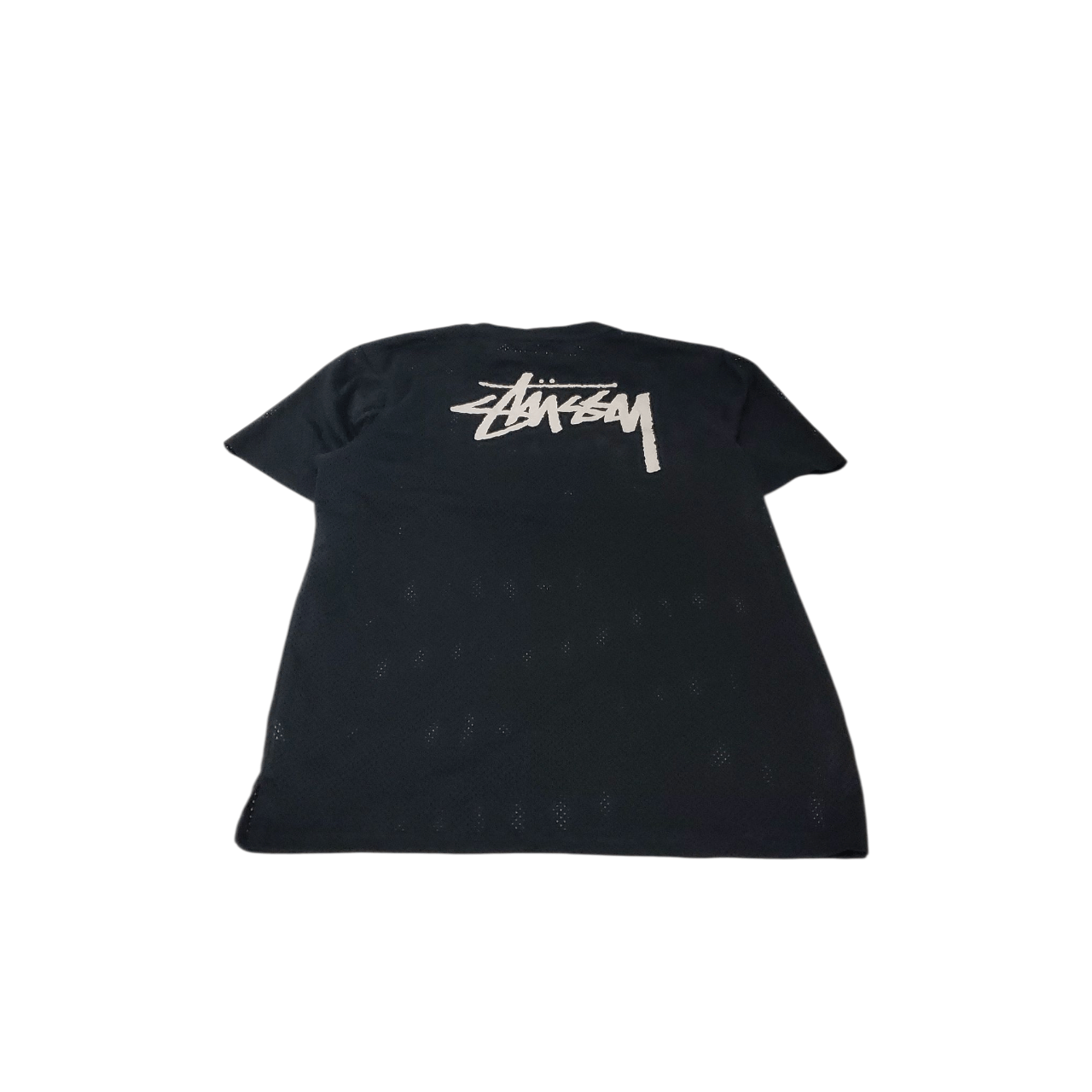 Stussy Stussy Black & White Jersey Size US L / EU 52-54 / 3 - 4 Thumbnail