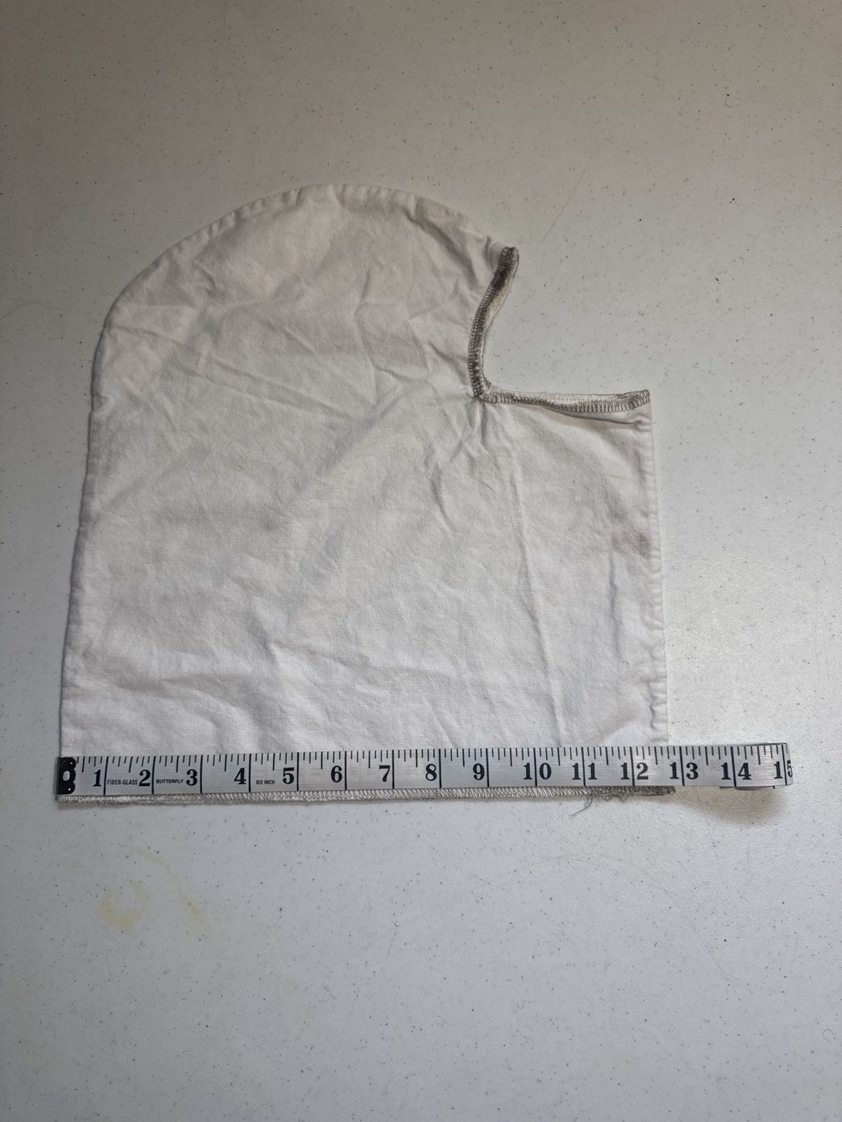 Balenciaga Balenciaga Dust Bag Ski Mask Size ONE SIZE - 3 Thumbnail