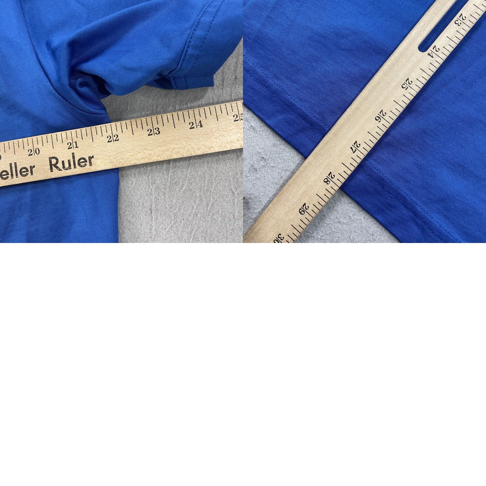 TravisMathew Travis Mathew Polo Shirt Mens L Blue Desert Mountain Polo Shirt Golf Cotton Blend Size US L / EU 52-54 / 3 - 8 Thumbnail