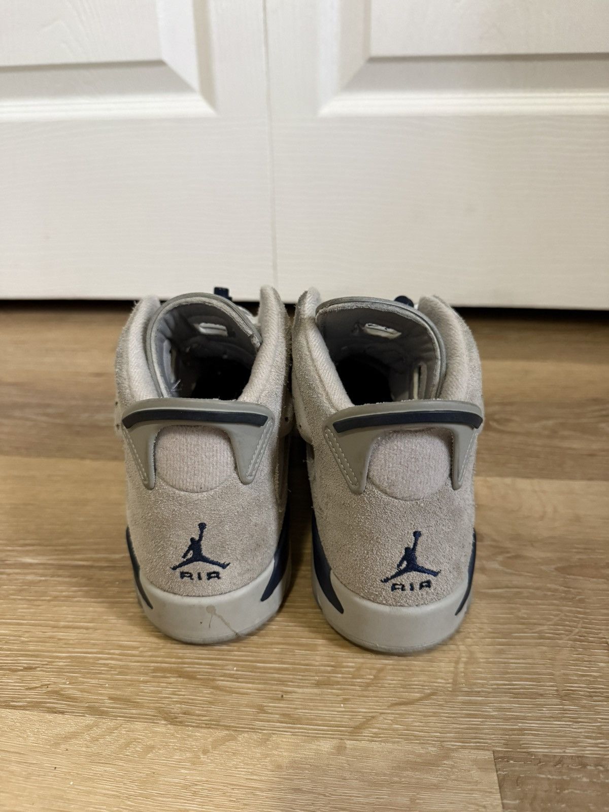 Jordan Brand Jordan 6’s Georgetown Size US 6.5 / EU 39-40 - 7 Thumbnail