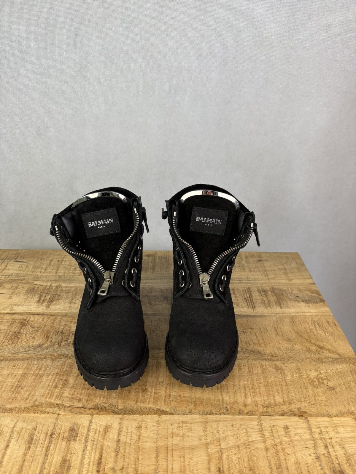 Balmain Balmain boots Size US 8 / IT 38 - 2 Thumbnail