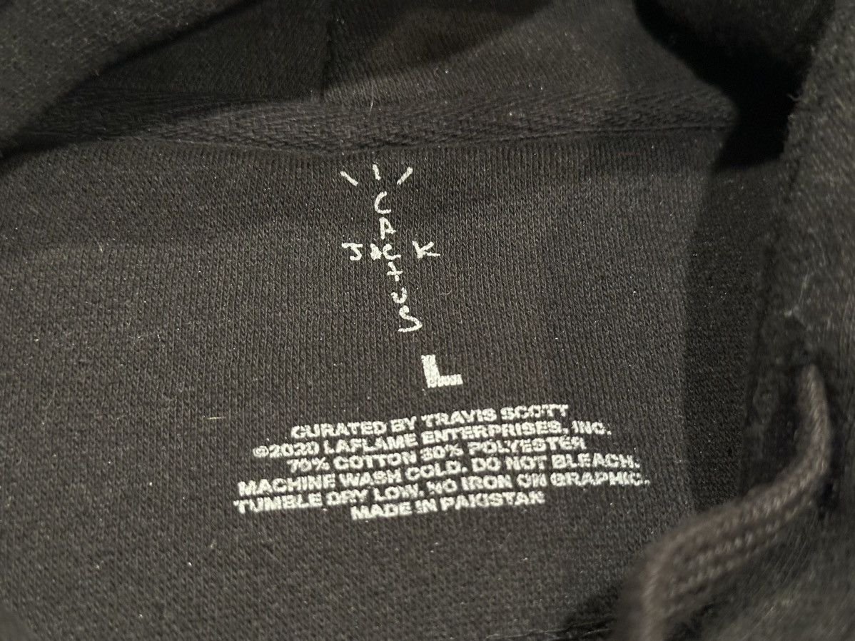 Nike × Travis Scott Travis Scott Cactus Jack for Nike SB Hoodie Size US L / EU 52-54 / 3 - 5 Thumbnail