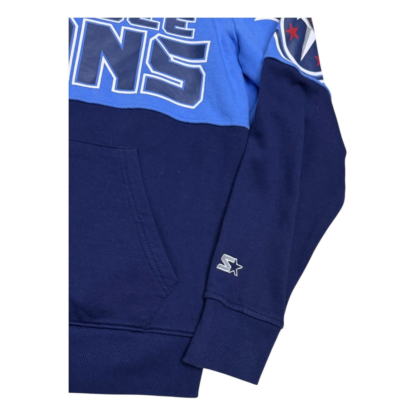 NFL TENNESSEE TITANS NFL Football STARTER Hoodie Medium Size US M / EU 48-50 / 2 - 5 Thumbnail