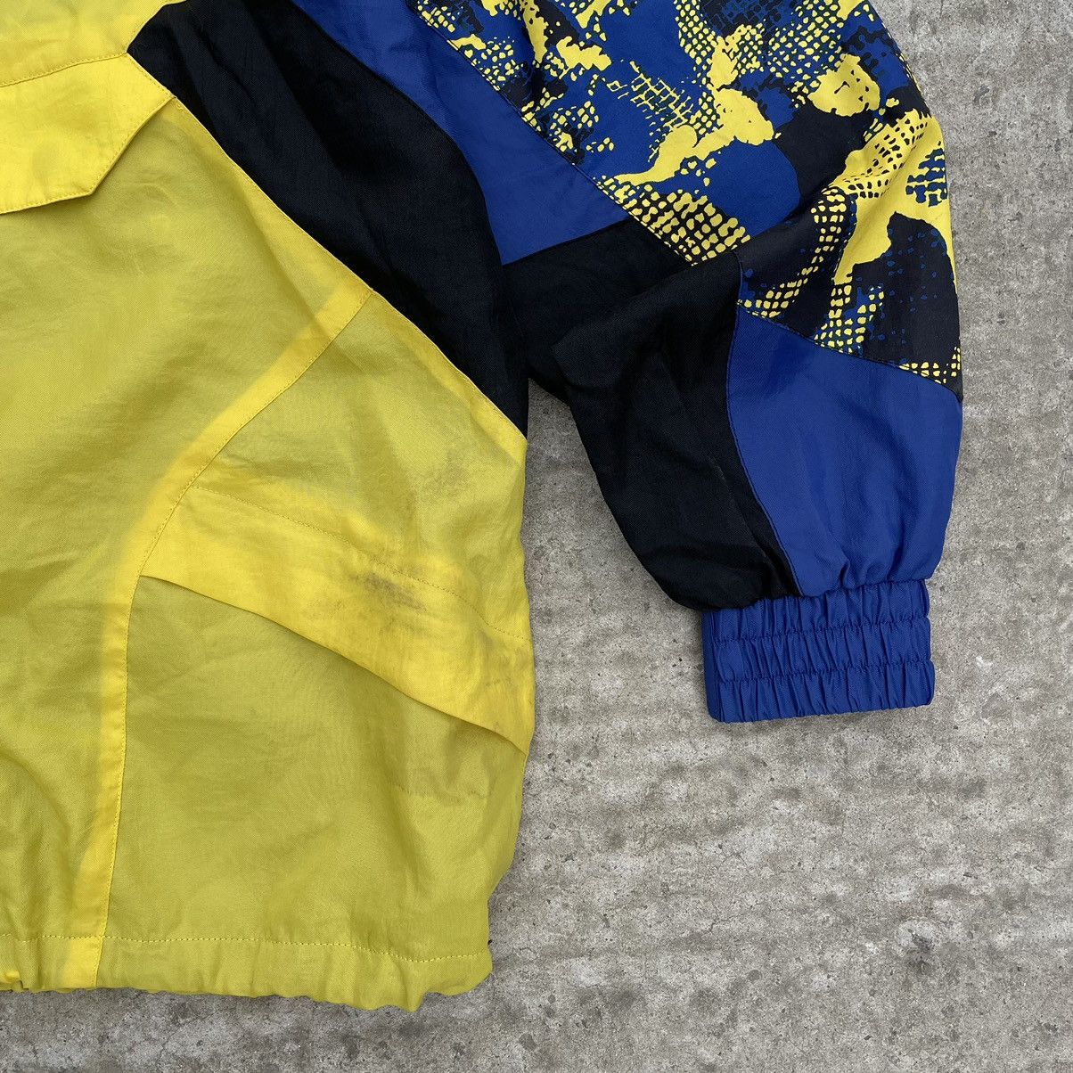 Fila × Vintage Vintage Fila Light Jacket Anorak Windbreaker Y2K 90s USA Size US M / EU 48-50 / 2 - 3 Thumbnail