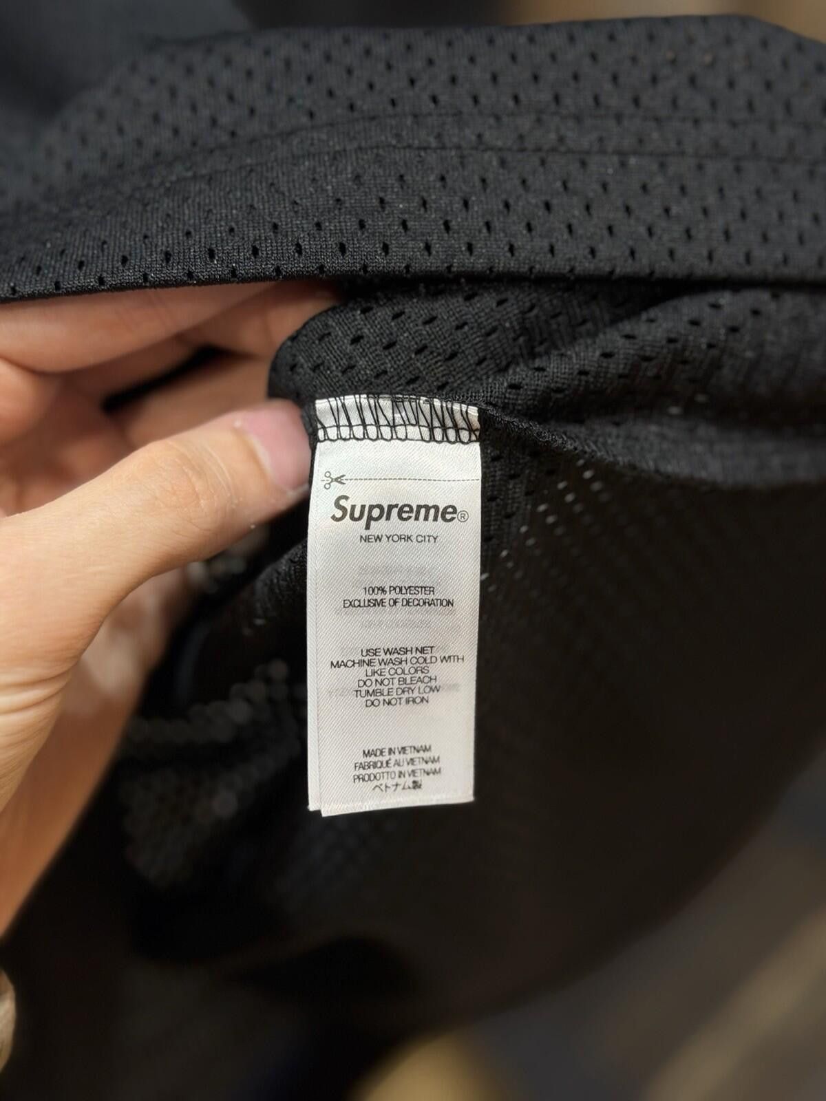 Supreme SUPREME BONES FOOTBALL JERSEY MEDIUM Brand New Authentic Size US M / EU 48-50 / 2 - 10 Thumbnail