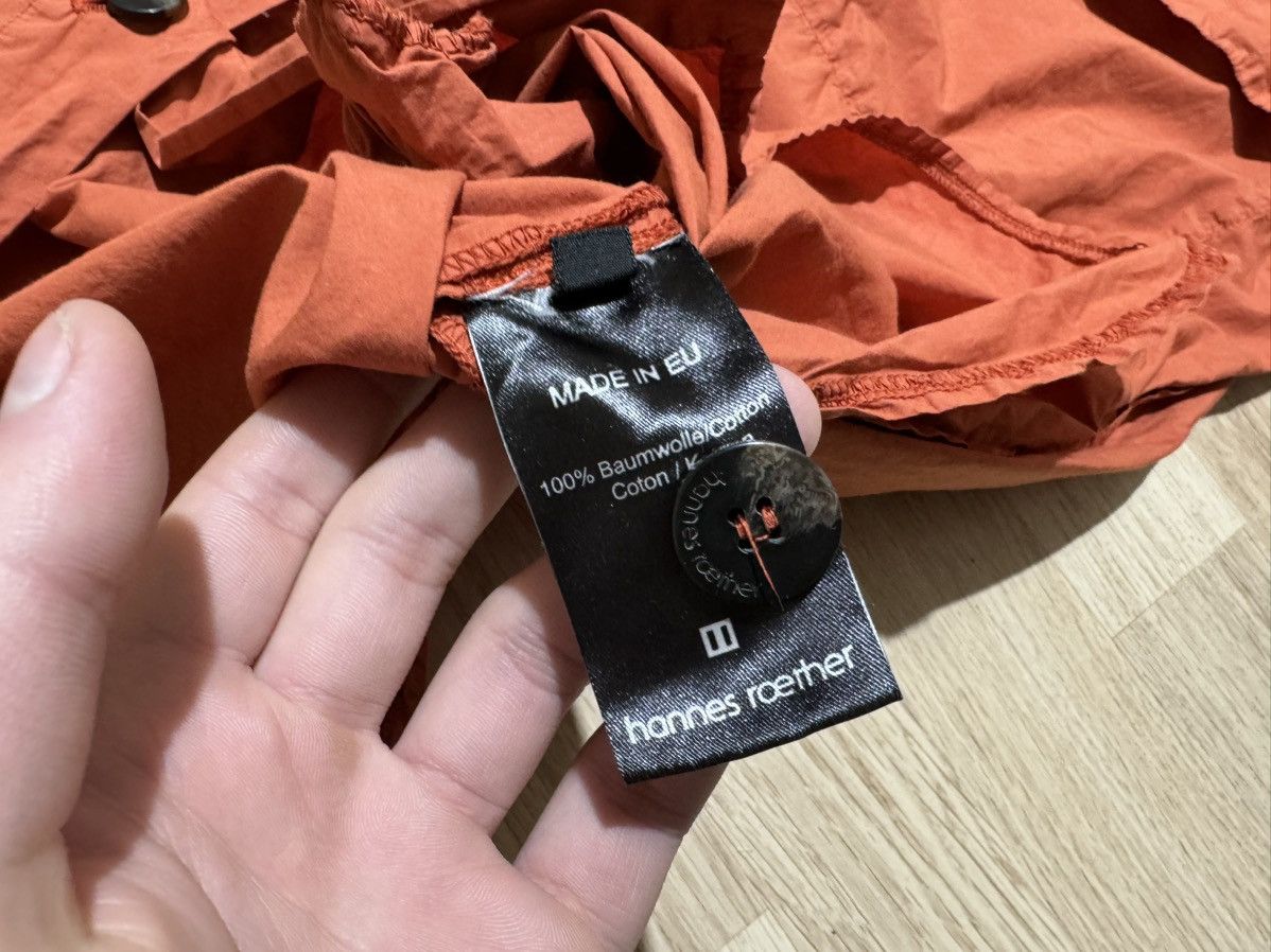Designer × hannes roether Hannes Roether shirt Size S / US 4 / IT 40 - 7 Thumbnail