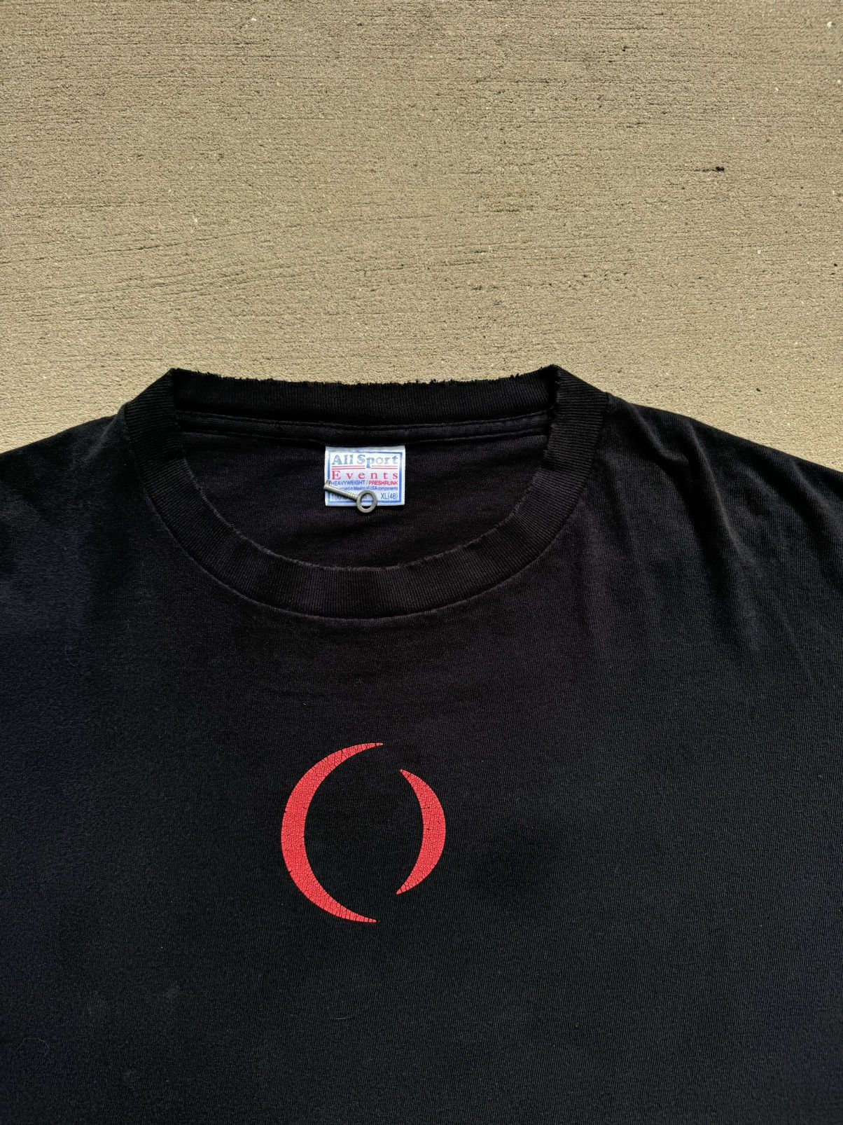 Band Tees × Vintage A perfect Circle Tour 2000 thrashed fader GRAIL rare Size US XL / EU 56 / 4 - 4 Thumbnail