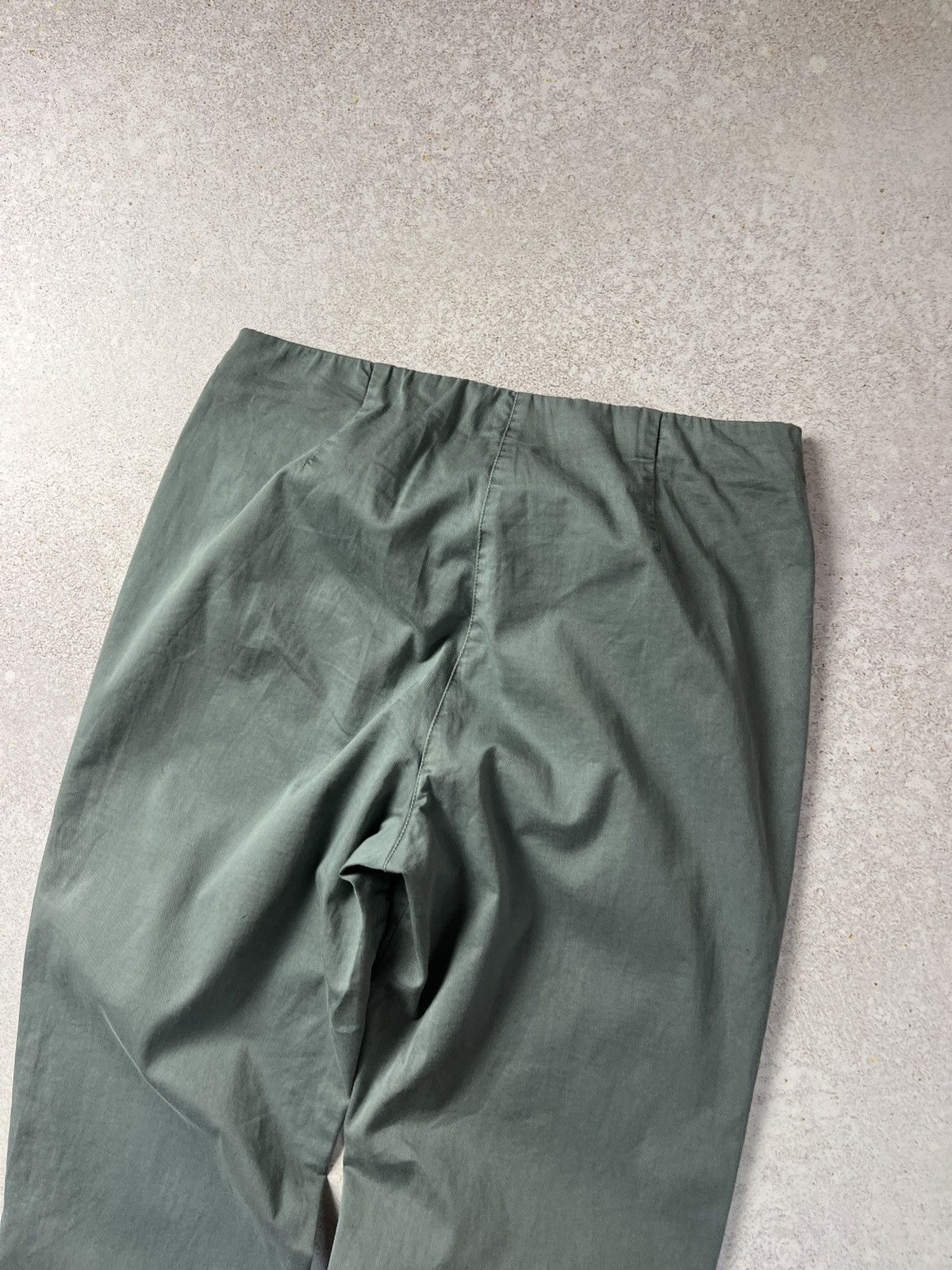 OSKA Japanese Trousers Oska Issey Miyake Style Y2K Size 26" / US 2 / IT 38 - 6 Thumbnail