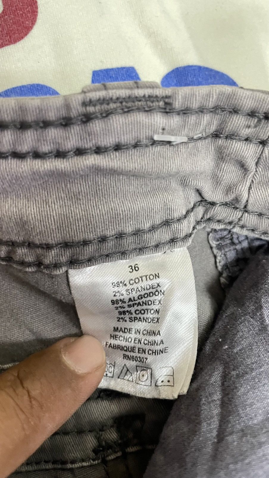 UNIONBAY Unionbay cargo short Size US 38 / EU 54 - 7 Thumbnail