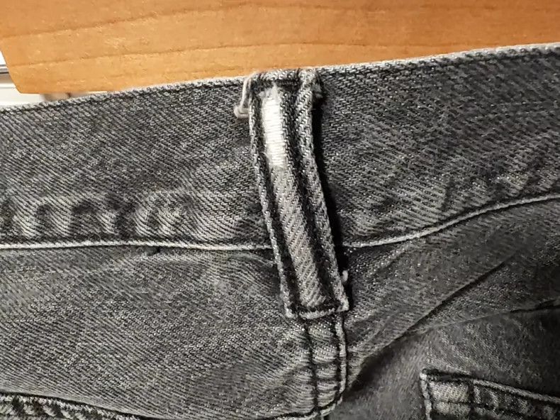 Our Legacy our legacy Zero cut grey wash jeans Size US 32 / EU 48 - 5 Thumbnail