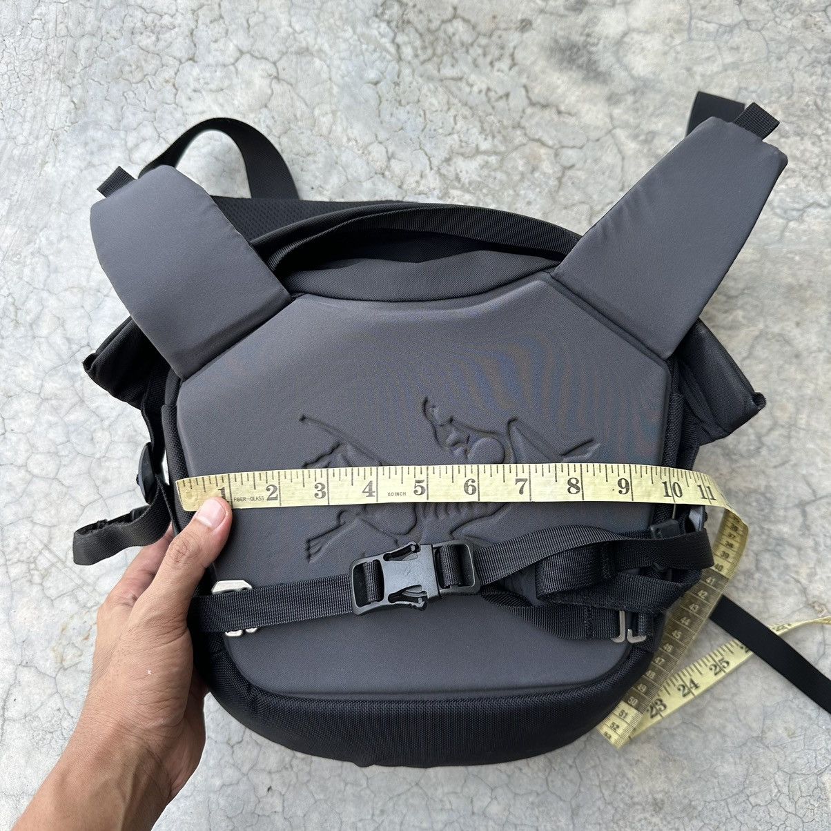 Arc'teryx × Avant Garde × Outdoor Style Go Out! RARE