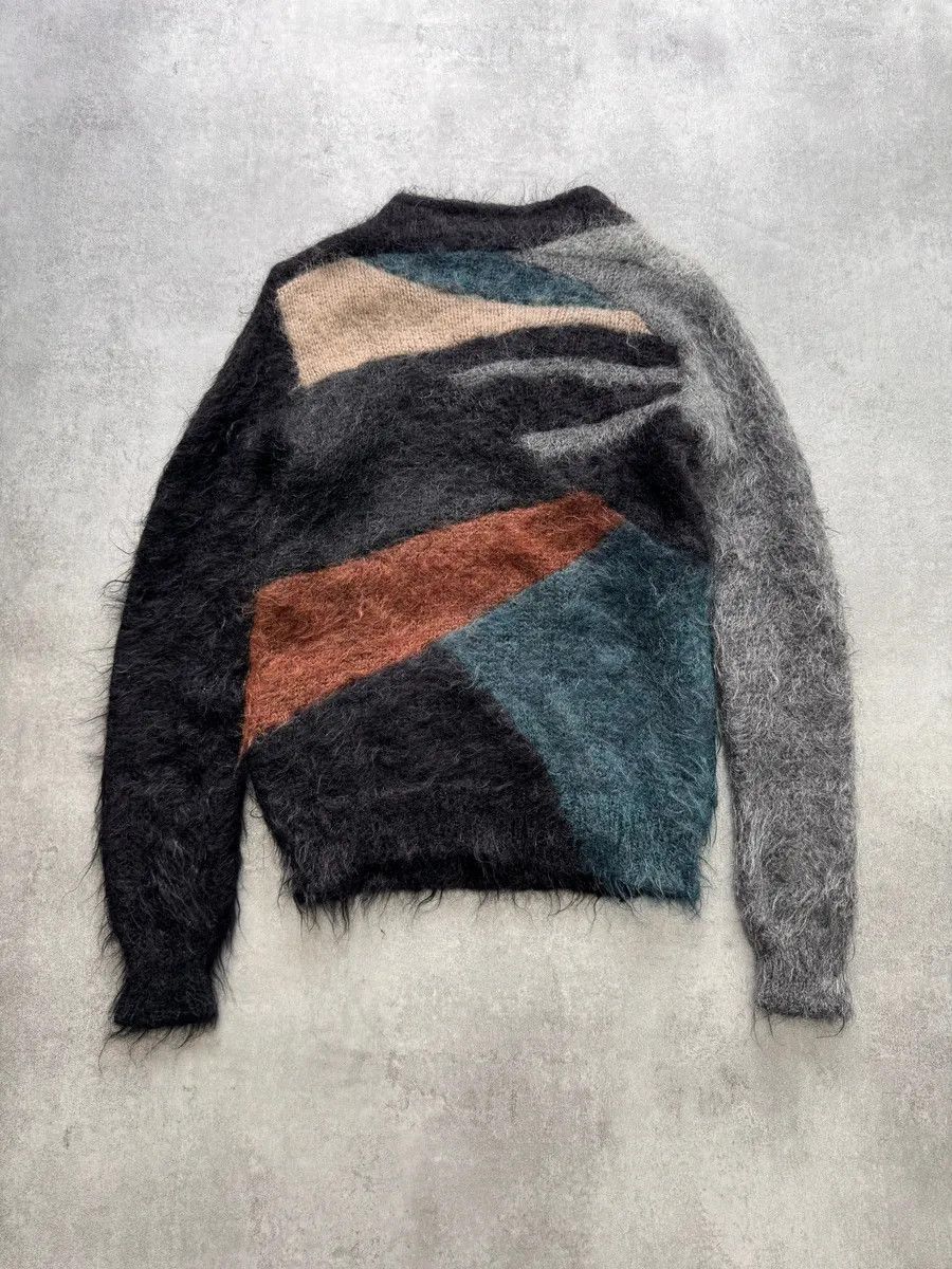 Undercover AW2002 Undercover Multicolor Mohair Knit Size US S / EU 44-46 / 1 - 5 Thumbnail
