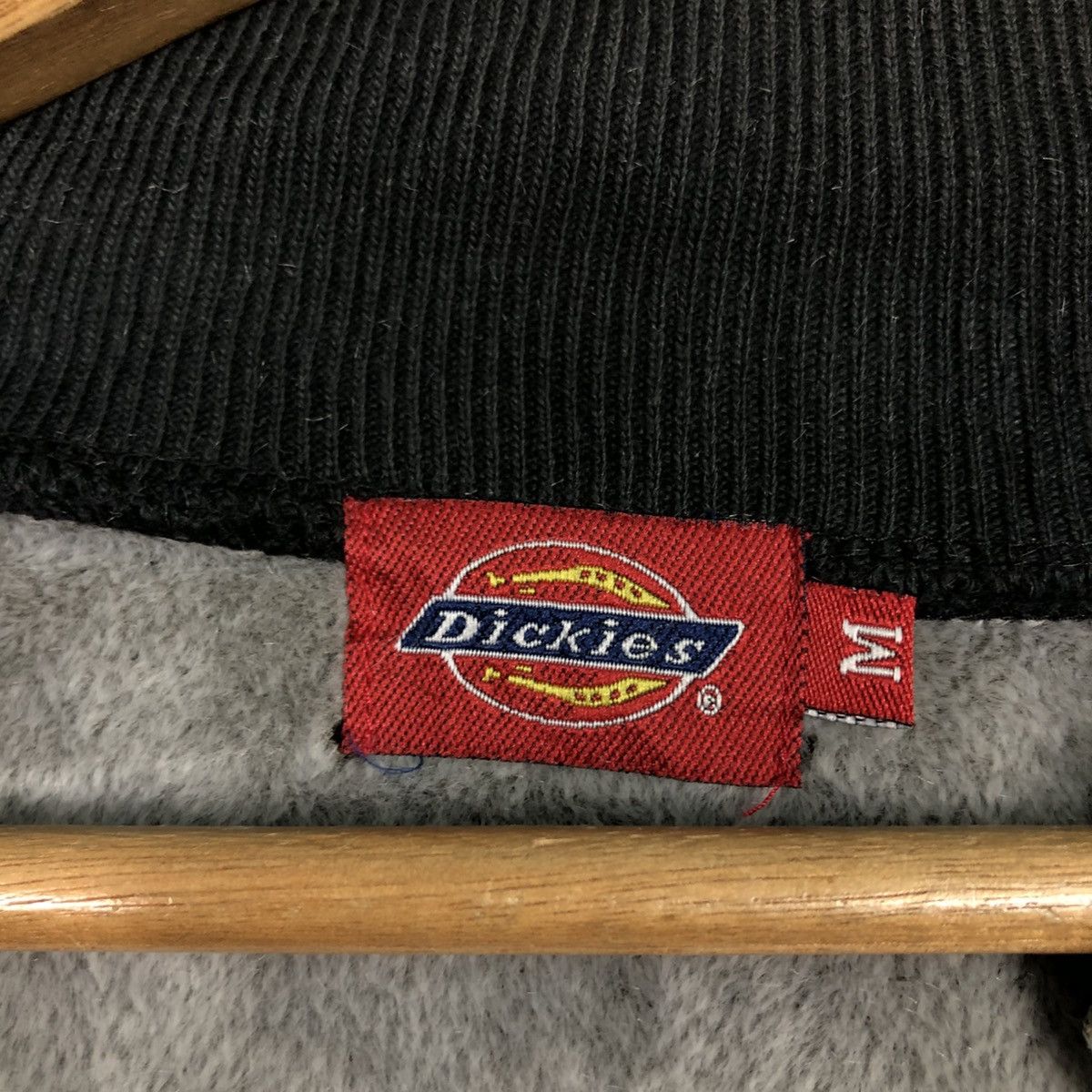 Japanese Brand 📌Zipper Jacket Dickies Small Pony Size US M / EU 48-50 / 2 - 21 Thumbnail