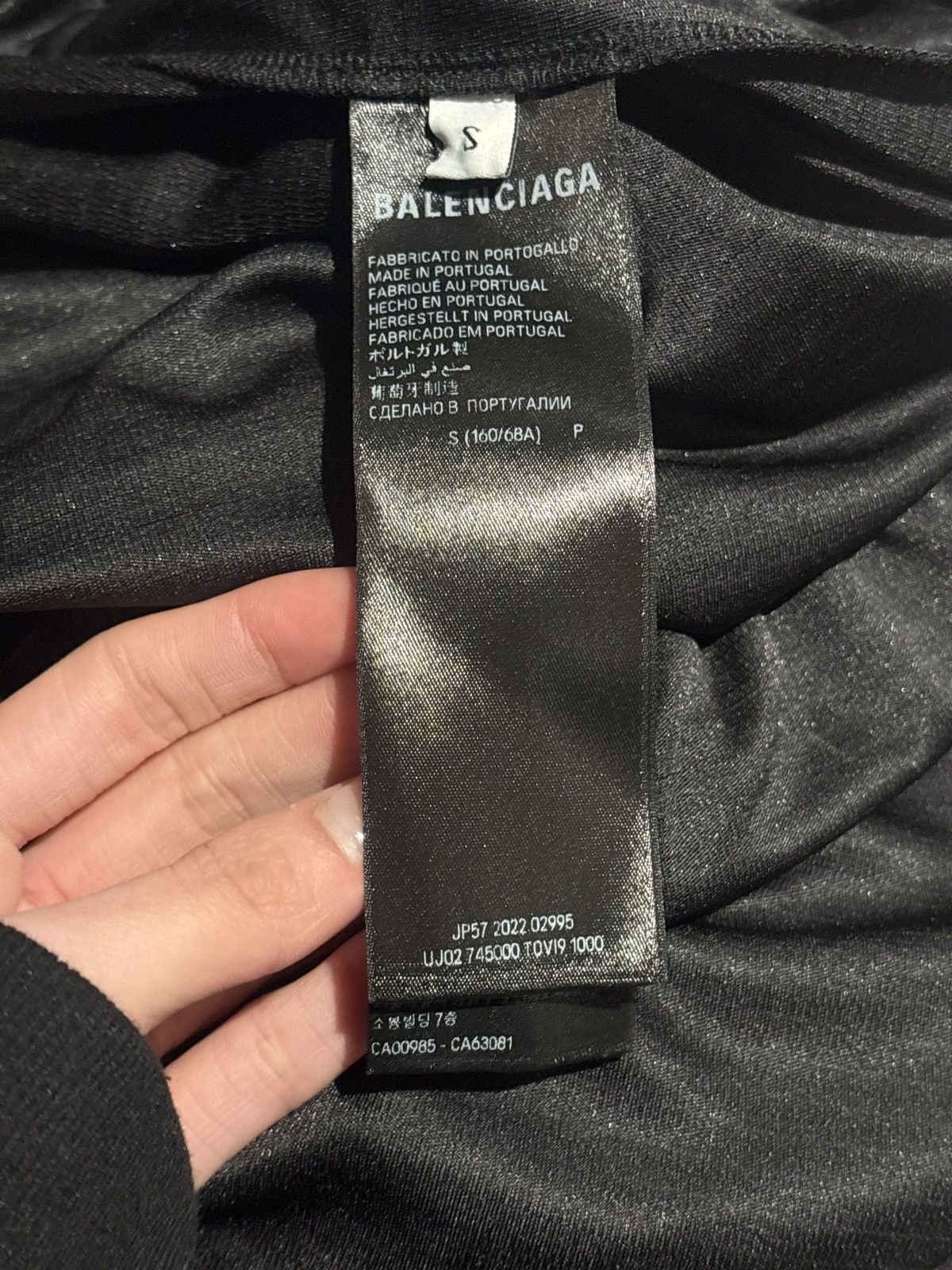 Balenciaga Balenciaga sweatpants Size 29" - 5 Thumbnail