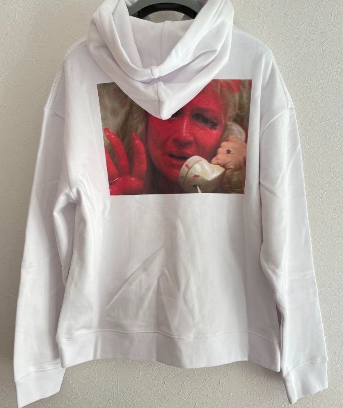 Raf Simons Raf Simons Photo Parker Hoodie-2505 Size US XS / EU 42 / 0 - 1 Thumbnail