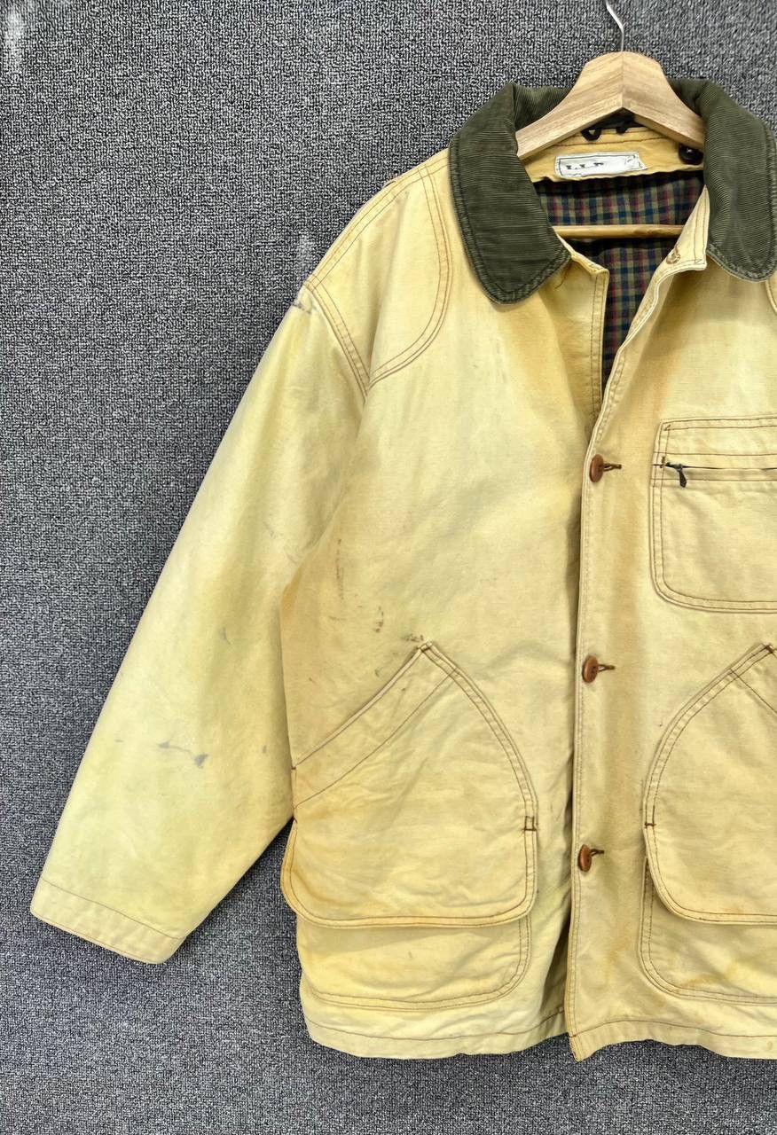 L.L. Bean Vintage 90s L.L. Bean Carhart Style Detroit Jacket Size US M / EU 48-50 / 2 - 3 Thumbnail