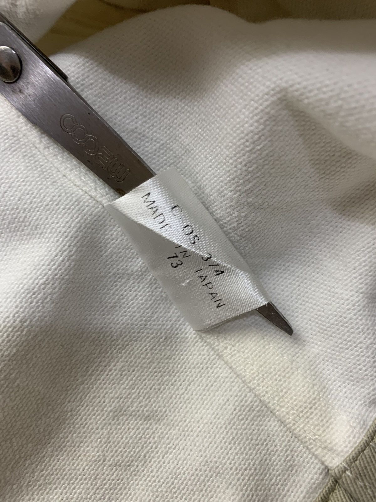 Yohji Yamamoto 🐍 Archived Yohji Yamamoto AAR D’urban Cotton Blazer Jacket Size US L / EU 52-54 / 3 - 8 Thumbnail