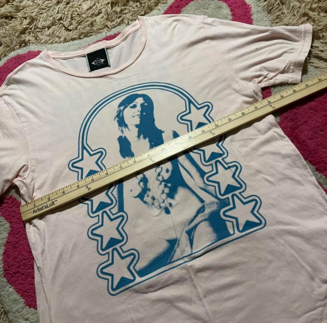 Hysteric Glamour Hysteric glamour t shirt Size US M / EU 48-50 / 2 - 5 Thumbnail