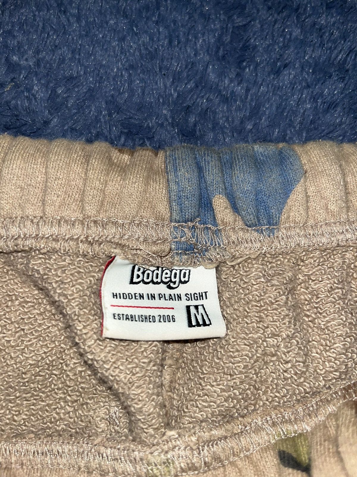 Bodega × Vintage Vintage Bodega Camo Sweats Size US 33 - 4 Thumbnail