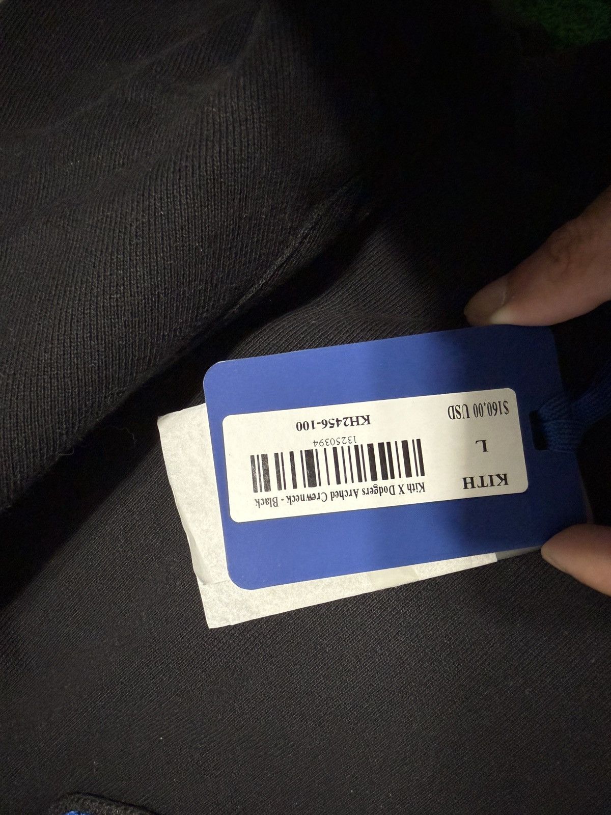 Kith Kith Dodgers MLB Size US L / EU 52-54 / 3 - 5 Thumbnail