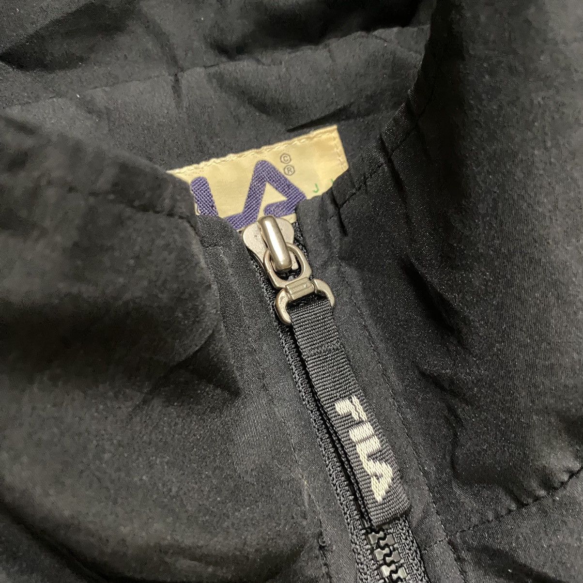 Fila × Vintage FILA VINTAGE EMBROIDERY LOGO WINDBREAKER Size US L / EU 52-54 / 3 - 14 Thumbnail