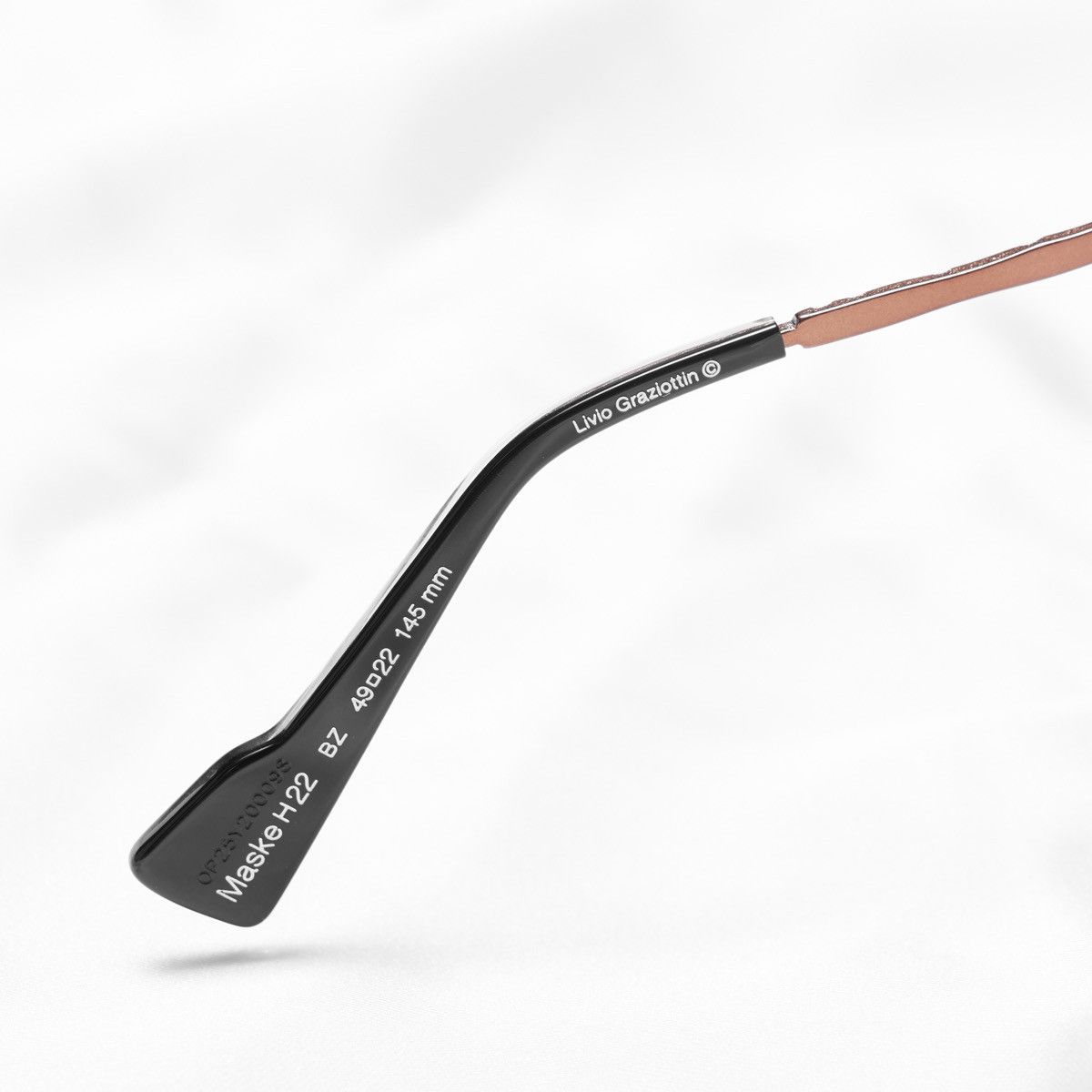Kuboraum KUBORAUM H22 BZ GLASSES Size ONE SIZE - 5 Thumbnail