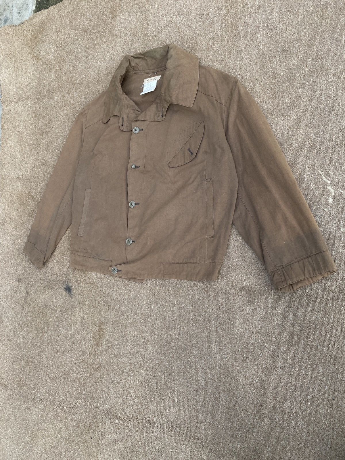 Y's × Yohji Yamamoto Vintage Y’S limited bis jacket Size US M / EU 48-50 / 2 - 5 Thumbnail