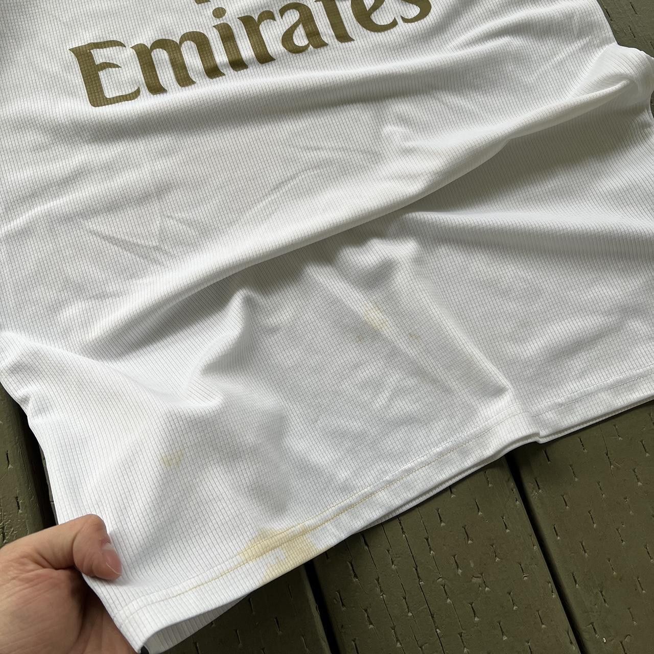 Adidas Real Madrid Jersey 2019 2020 Adidas Size US M / EU 48-50 / 2 - 6 Thumbnail