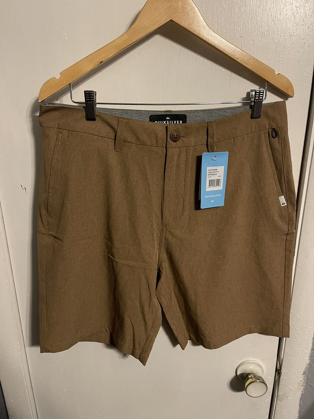Quiksilver Quiksilver Amphibian Shorts Size US 32 / EU 48 - 1 Thumbnail