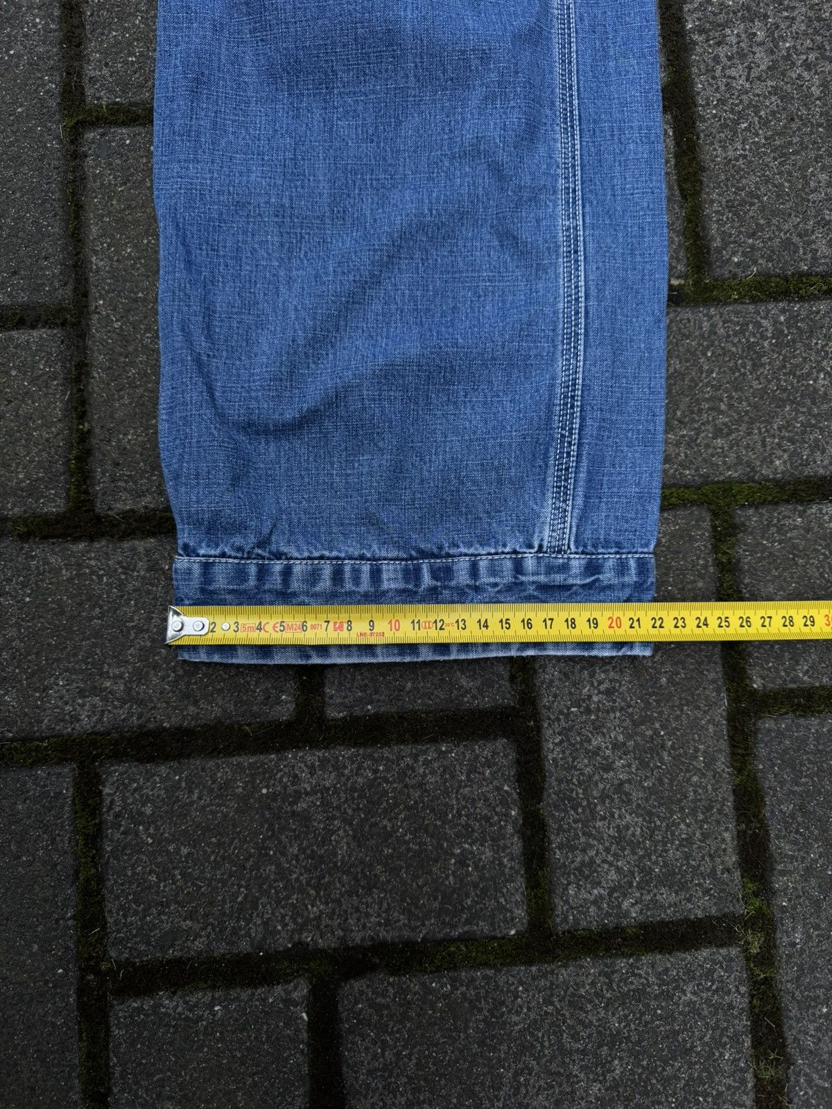 Diesel Vintage Diesel 3D Jeans W31 Denim Pants Y2K Avant-garde Size US 31 - 13 Thumbnail