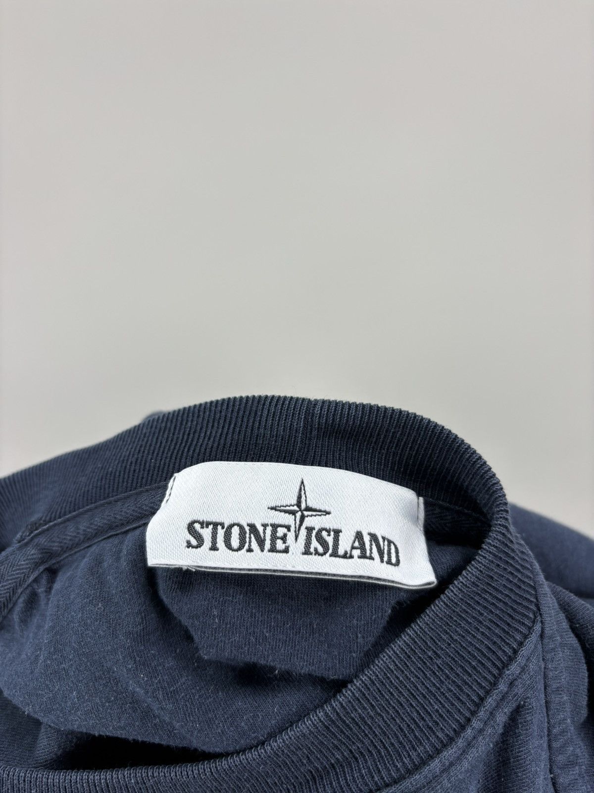 Designer × Stone Island Mens t shirt Stone Island Size M Color Blue Size US M / EU 48-50 / 2 - 9 Thumbnail