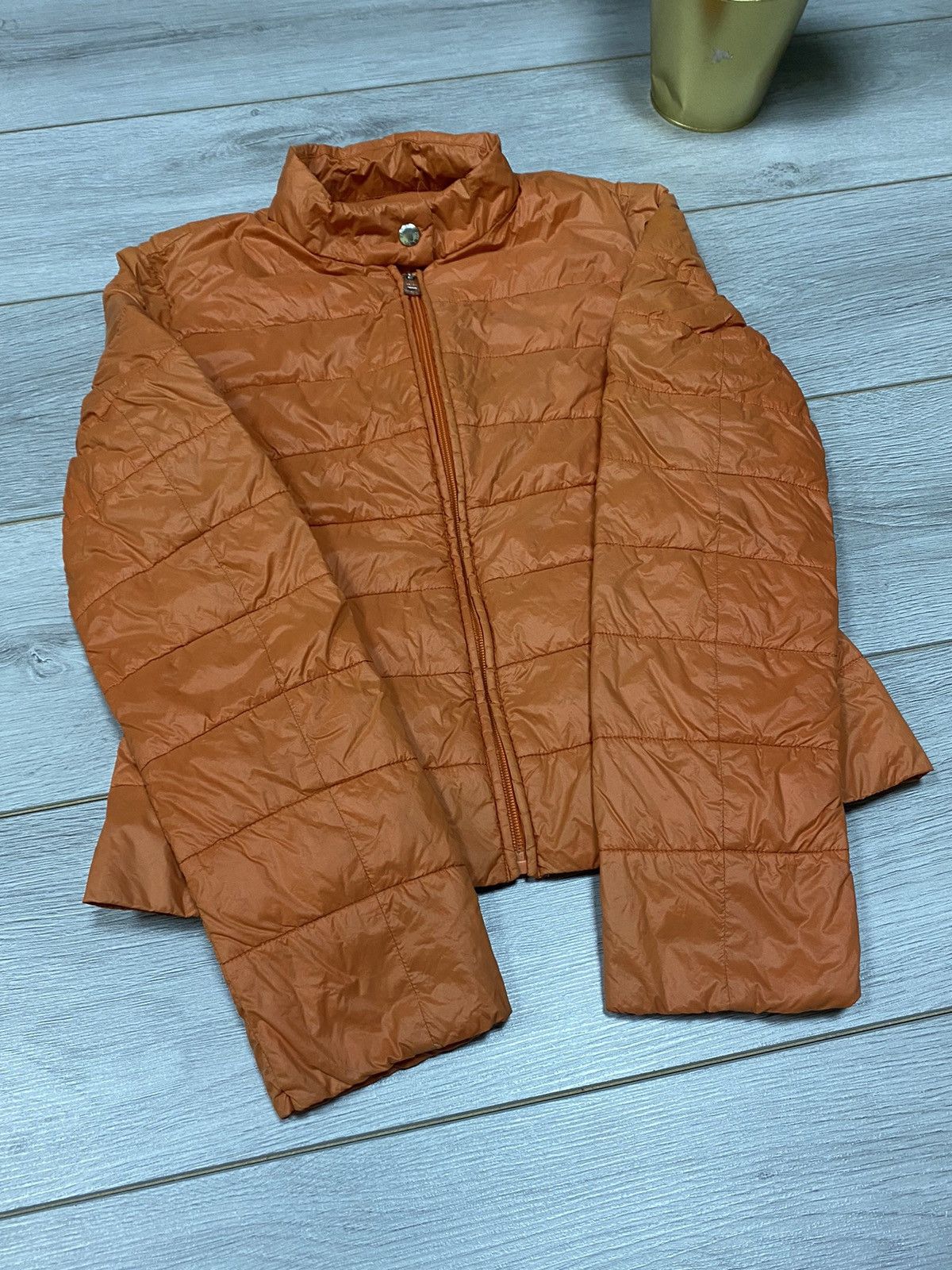 Prada Prada Milano puffer jacket Size M / US 6-8 / IT 42-44 - 6 Thumbnail
