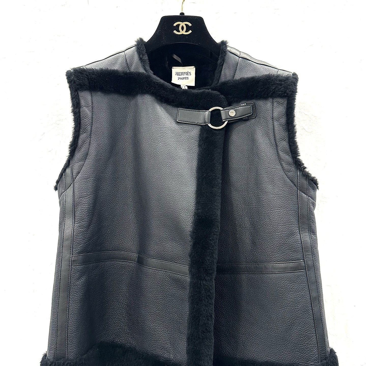 Hermes × Maison Margiela Hermes by Martin Margiela Zipped 