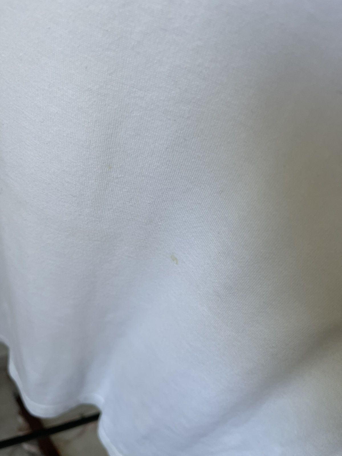 Number (N)ine 2000s Number Nine V Neck Print Tee #99 Size US M / EU 48-50 / 2 - 7 Thumbnail