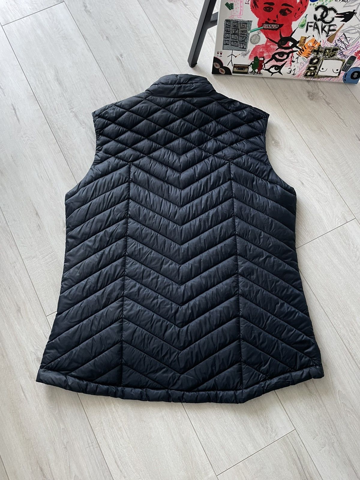 Rab Rab Altus Microlight Dark Blue Vest Wmns Gorpcore RARE Size XL / US 12-14 / IT 48-50 - 3 Thumbnail