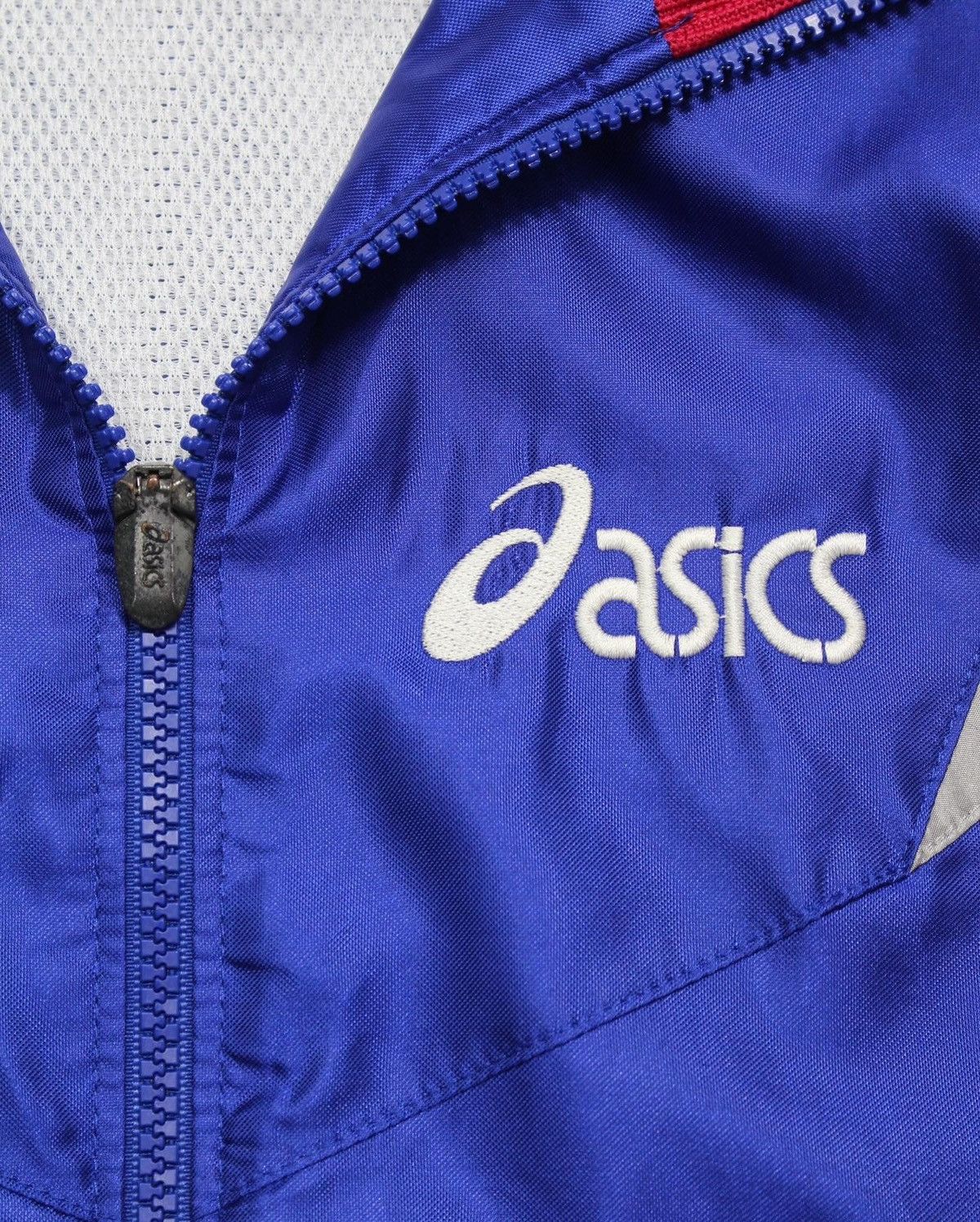 Asics × Japanese Brand ASICS WORLD PERFORMANCE SPORTS JACKET Size US XL / EU 56 / 4 - 6 Thumbnail