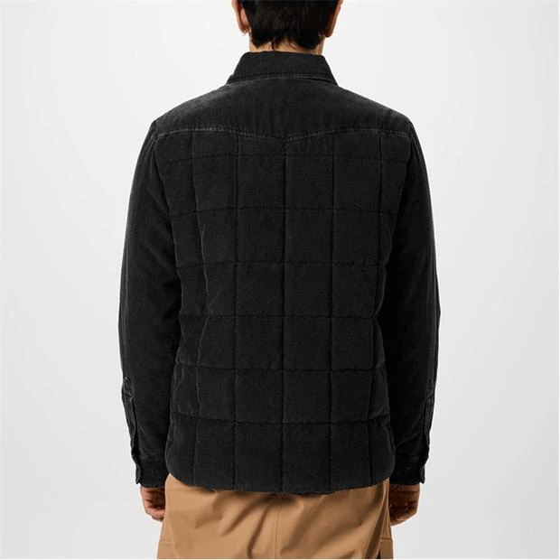 Moncler Gelt Down Shirt Jacket Size US L / EU 52-54 / 3 - 3 Thumbnail