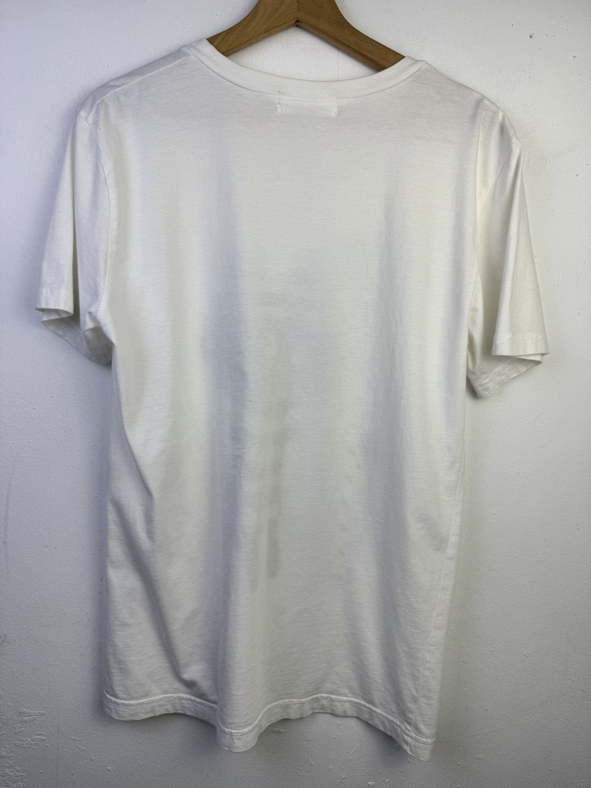 Ne-Net Ne-net by Issey Miyake T-shirt of a cat holding a surfboard Size US M / EU 48-50 / 2 - 7 Thumbnail