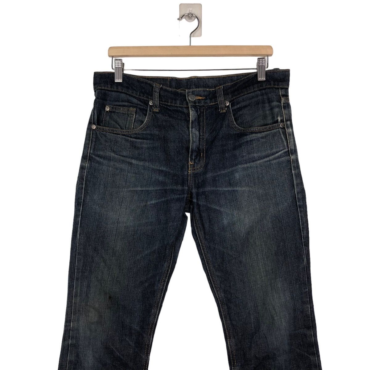 Cheap Monday 🔥Vintage Denim Skinny Cut Cheap Monday Size US 34 / EU 50 - 4 Thumbnail